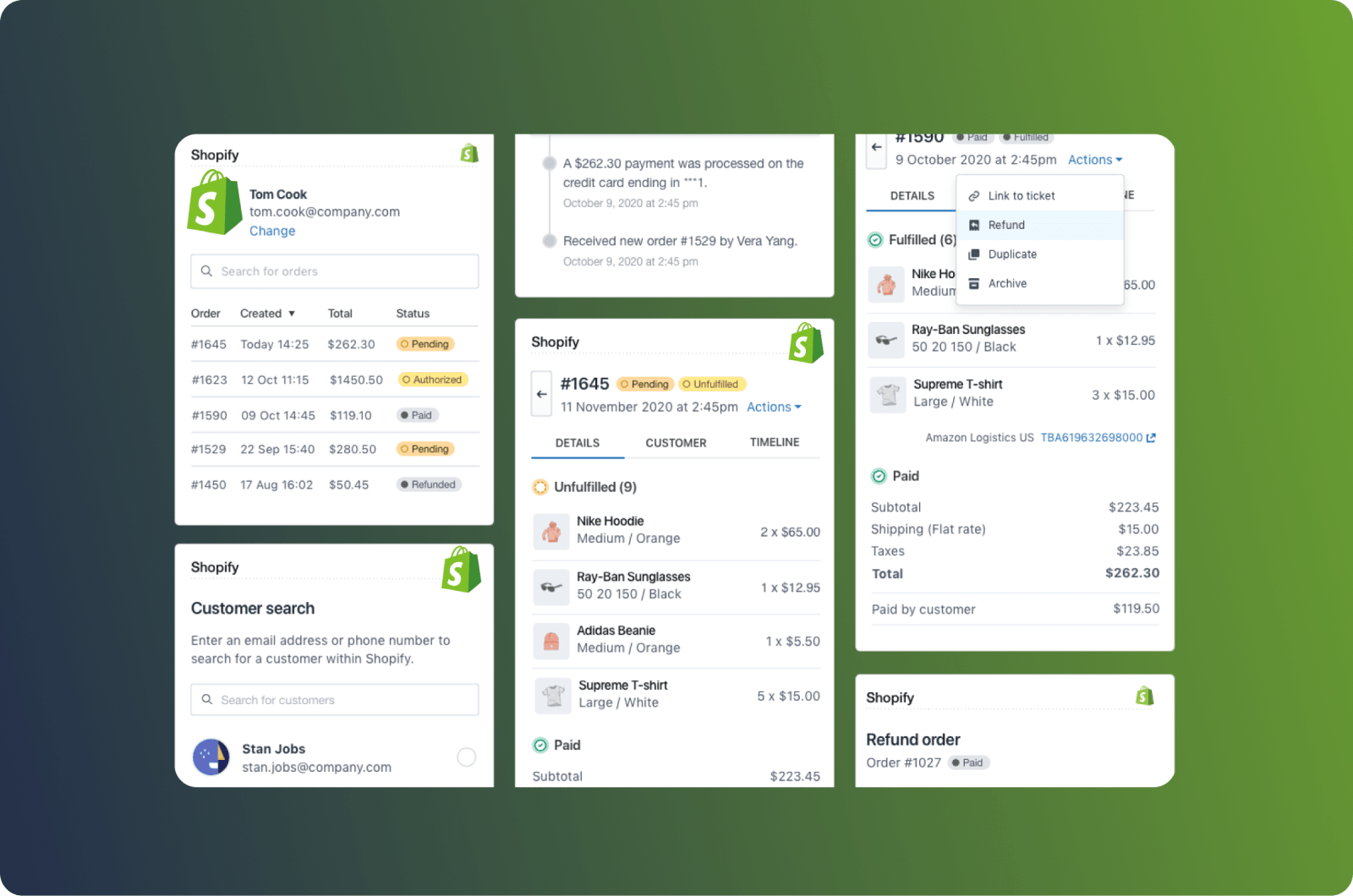 Multiple Shopify Stores Best Tools for Integrating Your Data